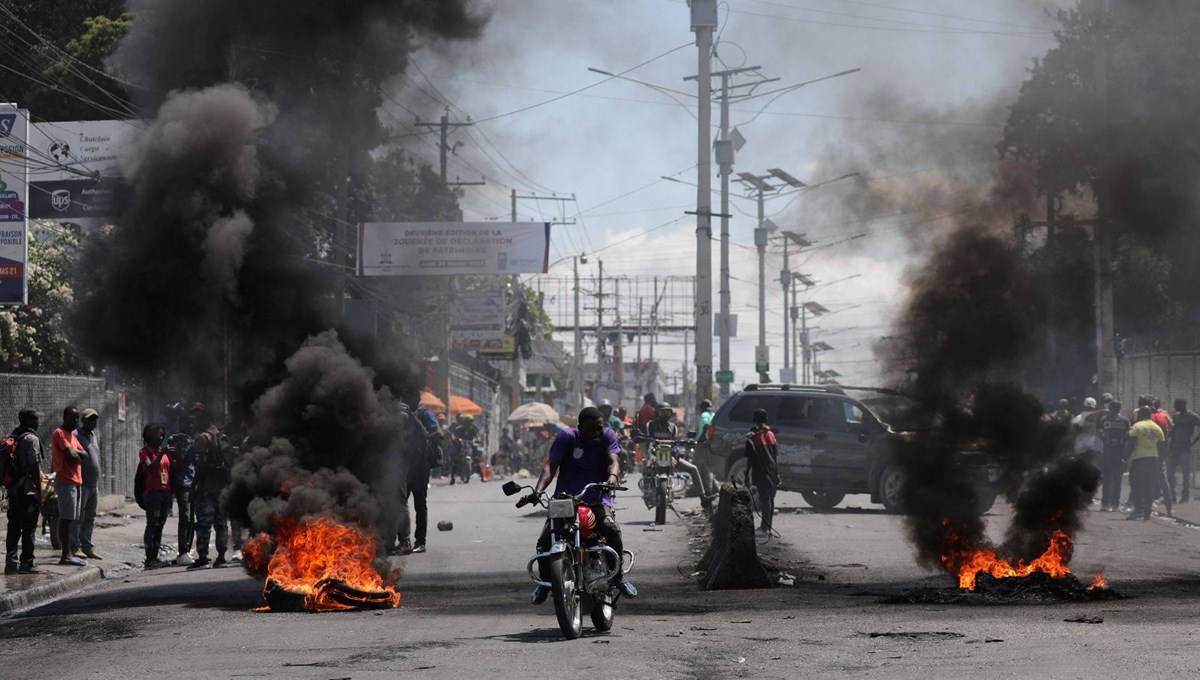 Haiti'de kriz: AB personeli çekildi, ABD harekete geçti