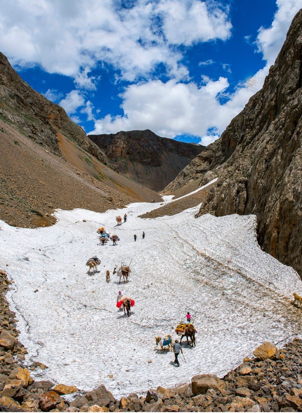Gönüllü turizm elçisi Tunceli'yi dünyaya tanıtıyor - 11