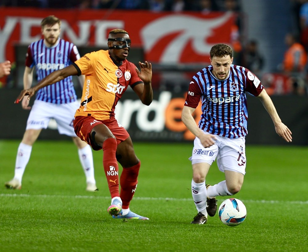 Türkiye Kupası'nda final günü: Galatasaray - Trabzonspor maçı 11'lerinde sürpriz - 4