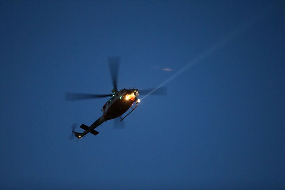 Antalya'da teleferik kazasında kabin parçalandı: Mahsur kalanlar kurtarıldı - 10