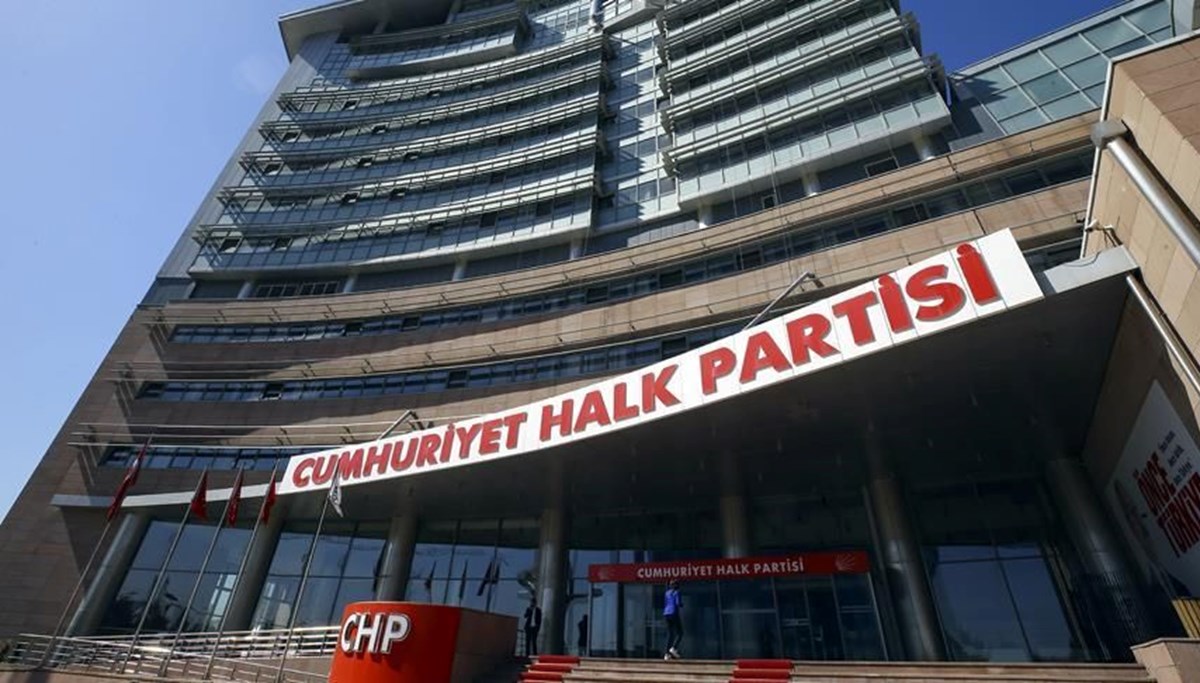 CHP'de aday listesi toplantısı