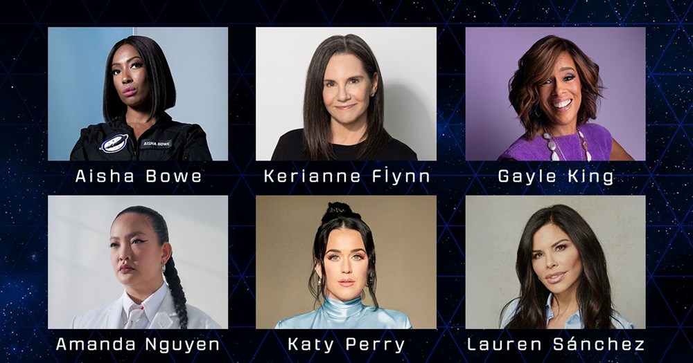 Şarkıcı Katy Perry, uzayda istek şarkıyı reddetti - 6