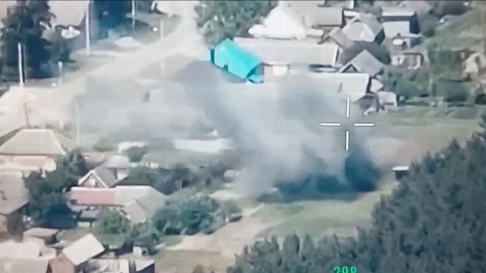 Rusya: Ukrayna ordusunun Belgorod bölgesine yönelik saldırılarında 5 kişi öldü - 1