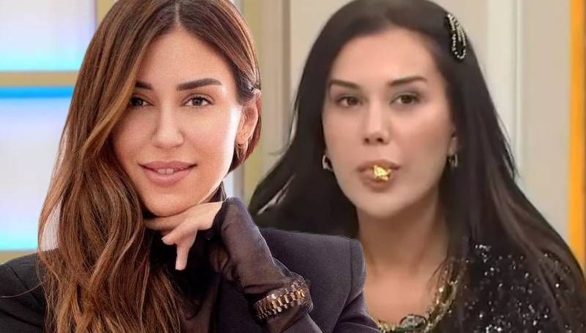 Dilan Polat polemiğinde dikkat çeken Banu Parlak'ın başı müşterisiyle dertte Dilan Polat polemiğinde dikkat çeken Banu Parlak'ın başı müşterisiyle dertte