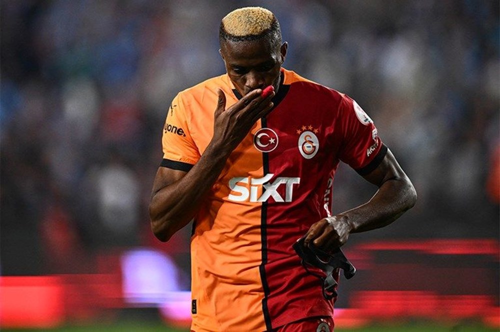 Galatasarays Statement zu Osimhen: