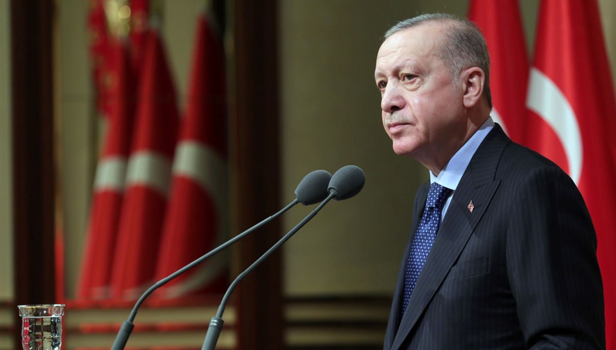 SON DAKİKA: Cumhurbaşkanı Erdoğan, Zelenski ile görüştü