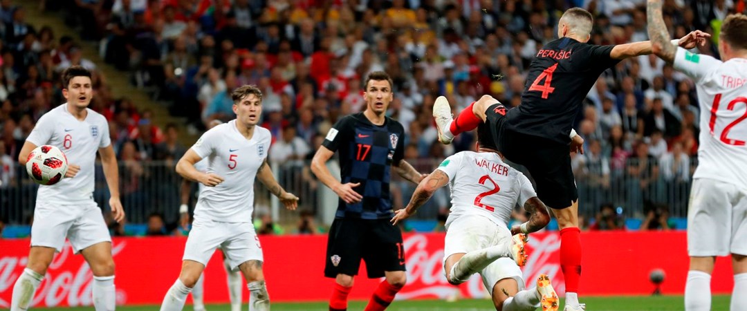 Dünya Kupası’nda son finalist Hırvatistan