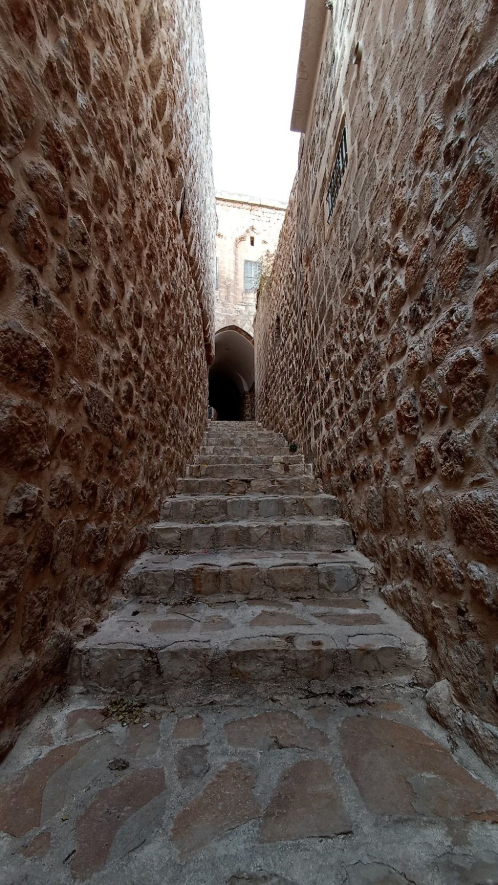 Kadim şehir Mardin'in en nitelikli ve gizemli yapıları 'Abbaralar' - 4