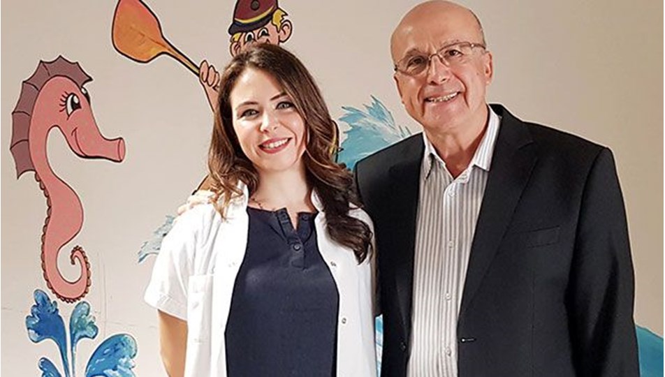 Hasta Ile Doktor 20 Yil Sonra Kongrede Meslektas Olarak Karsilasti Saglik Haberleri Ntv