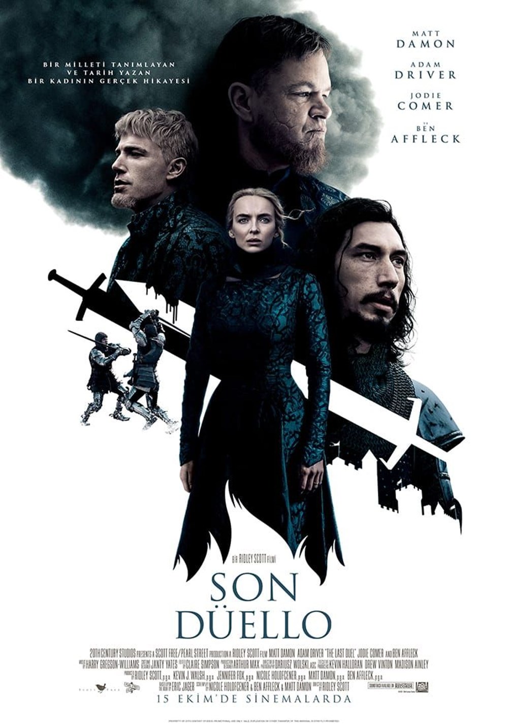 Haftanın filmleri (15 Ekim 2021) - 1