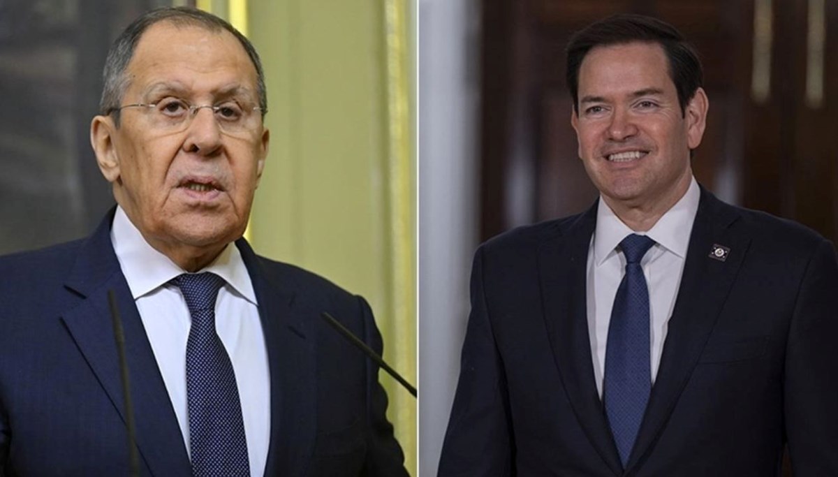 Lavrov ile Rubio, zirve hazırlıklarını görüştü