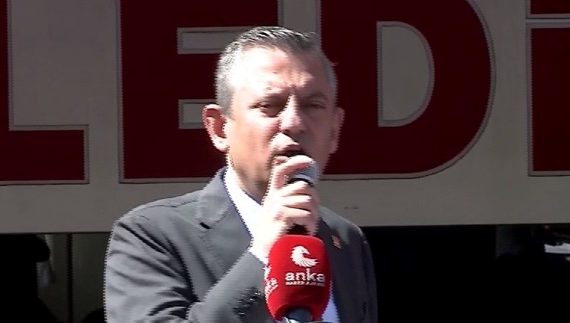 Özgür Özel'den HÜDA PAR'a tepki: Seçimde sustu, şimdi konuşuyor