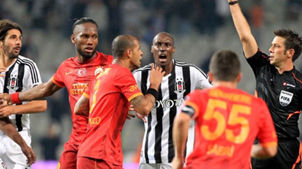 Rakamlarla Galatasaray-Beşiktaş rekabeti (Muhtemel 11'ler) - 18