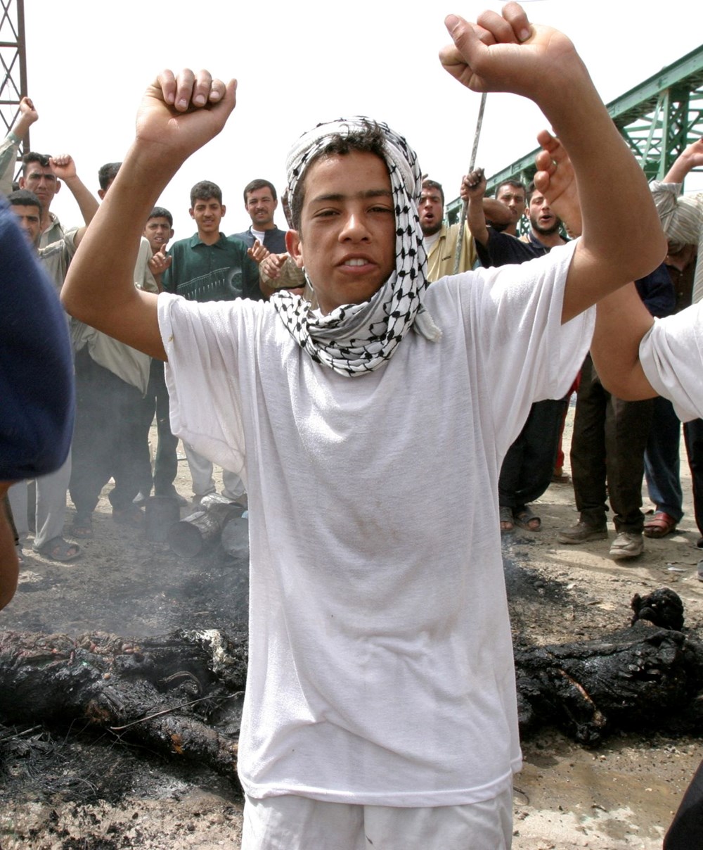 Irak'ın işgalinin 20. yıl dönümü - 19