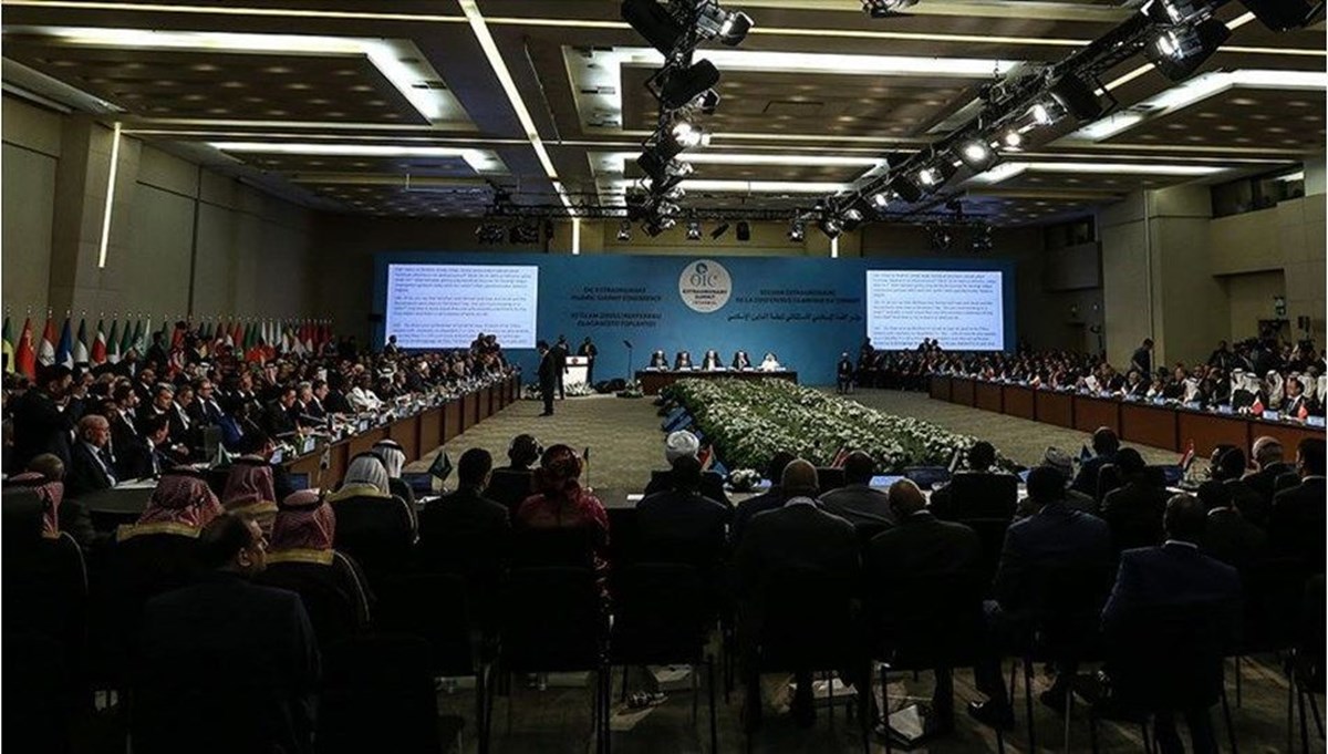 SON DAKİKA: Dışişleri Kaynakları: İİT Temsilciler Komitesi Türkiye'nin girişimiyle Cidde'de toplandı