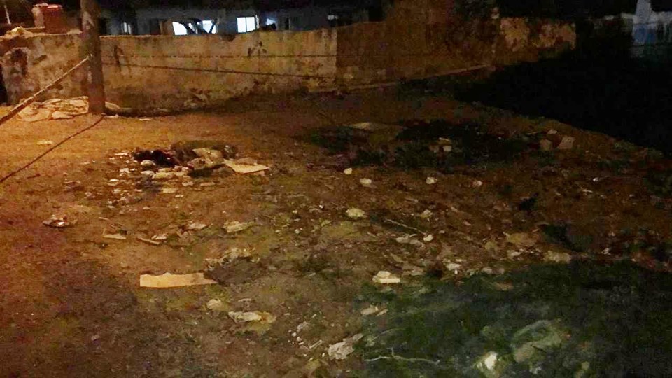 Edirne'de çocuklar patlamamış bomba buldu - 1
