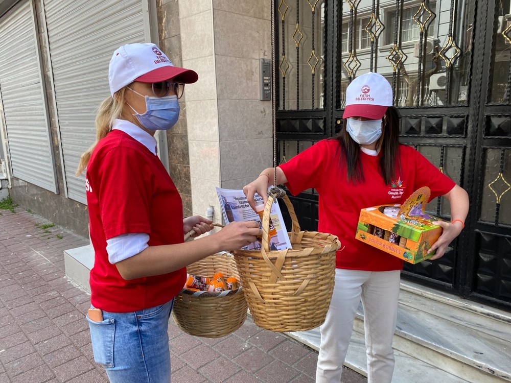 Salgın gölgesinde 23 Nisan kutlamaları - 10