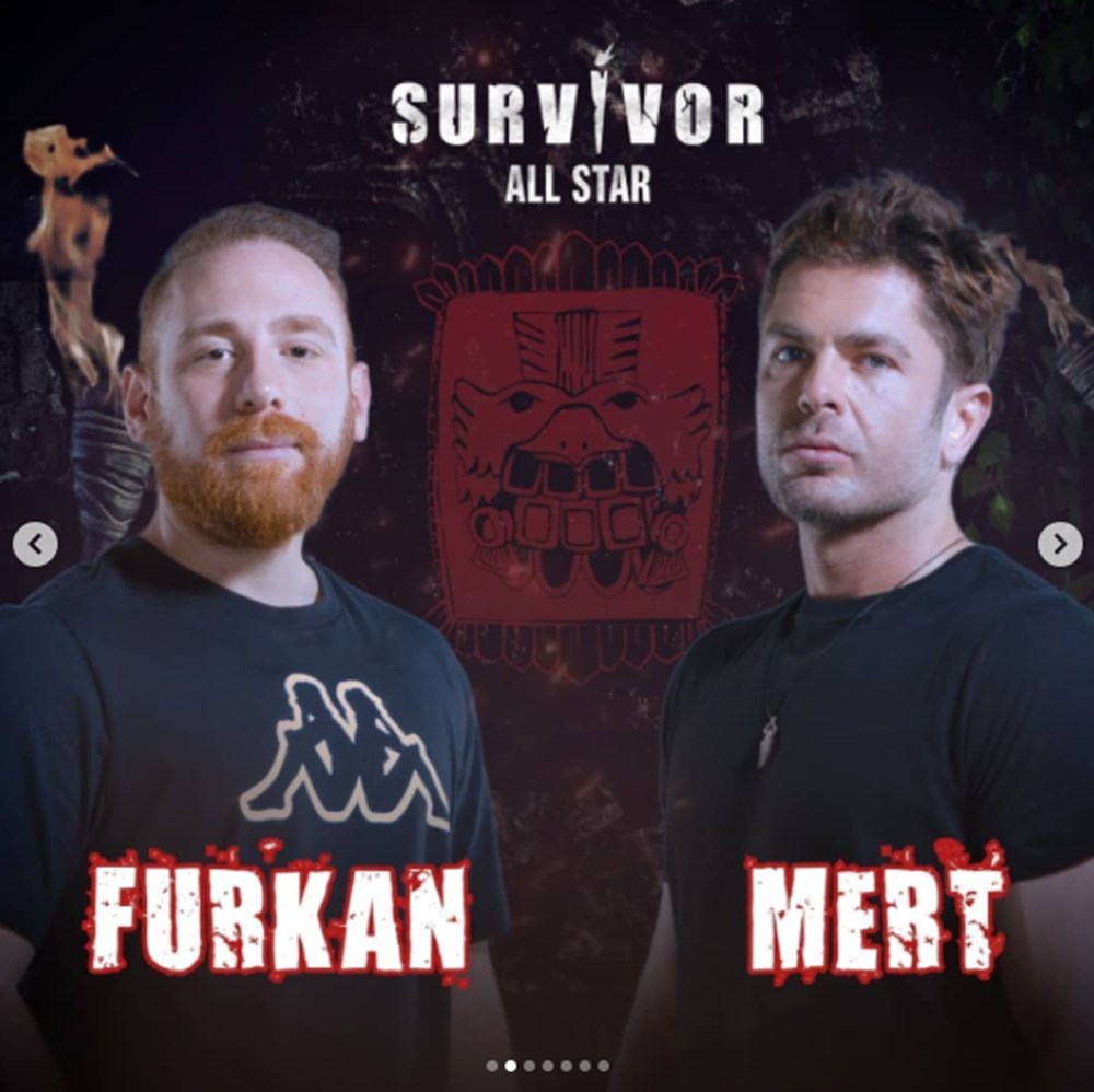 Survivor All Star 2022 kadrosu belli oldu (Acun Ilıcalı Survivor 2022 Ünlüler Takımı'nı tanıttı) - 4