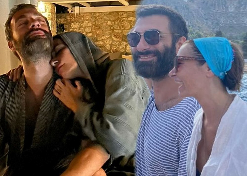 Sıla'dan İlker Kaleli'ye romantik kutlama: 41 kere maşallah - 1