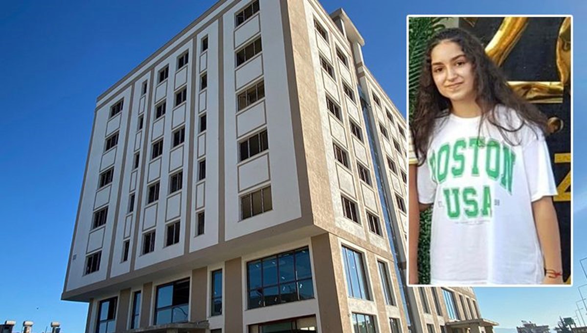 Kayıp kız çocuğu inşaatta ölü bulundu Kayıp kız çocuğu inşaatta ölü bulundu
