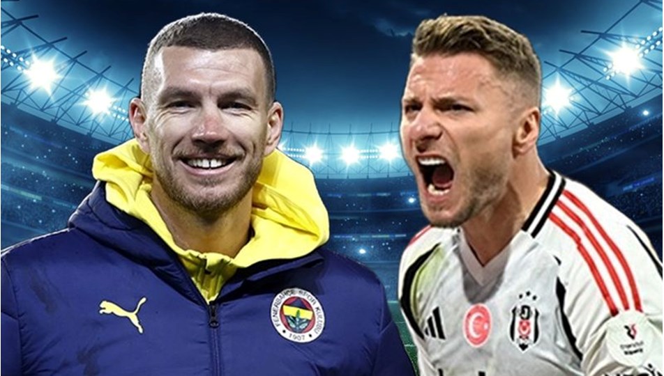 Hem Edin Dzeko hem de Ciro Immobile'yi istiyorlar: Sürpriz transferi duyurdular