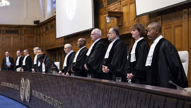 K�ba'dan �srail'e kar�� soyk�r�m davas�na m�dahil olma karar�