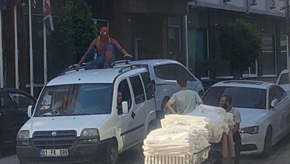 Adana'da Adana'da