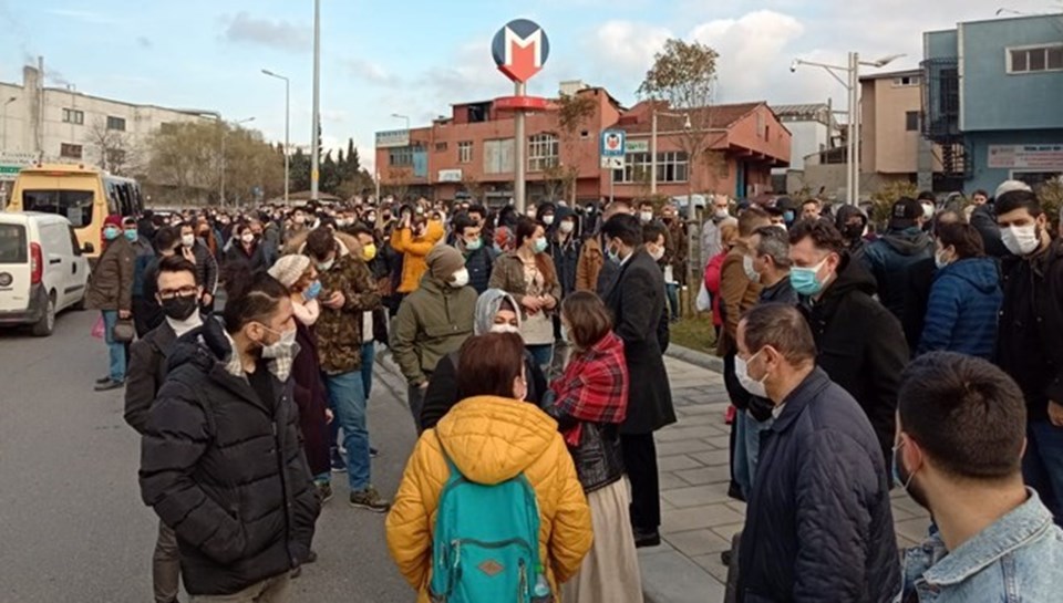 Prof. Dr. Ceyhan: İstanbul'da virüsü kapmama şansınız çok düşük - 1