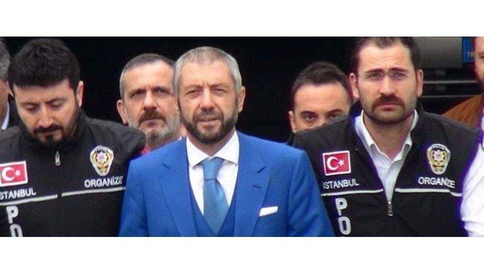 Organize suç örgütü lideri Sedat Şahin tutuklandı