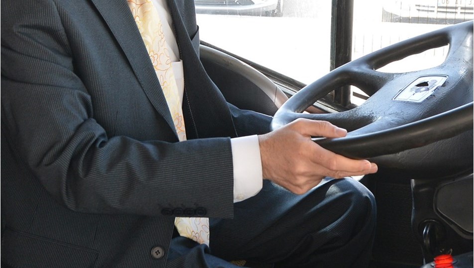 sehirlerarasi yol kaptani otobuste olu