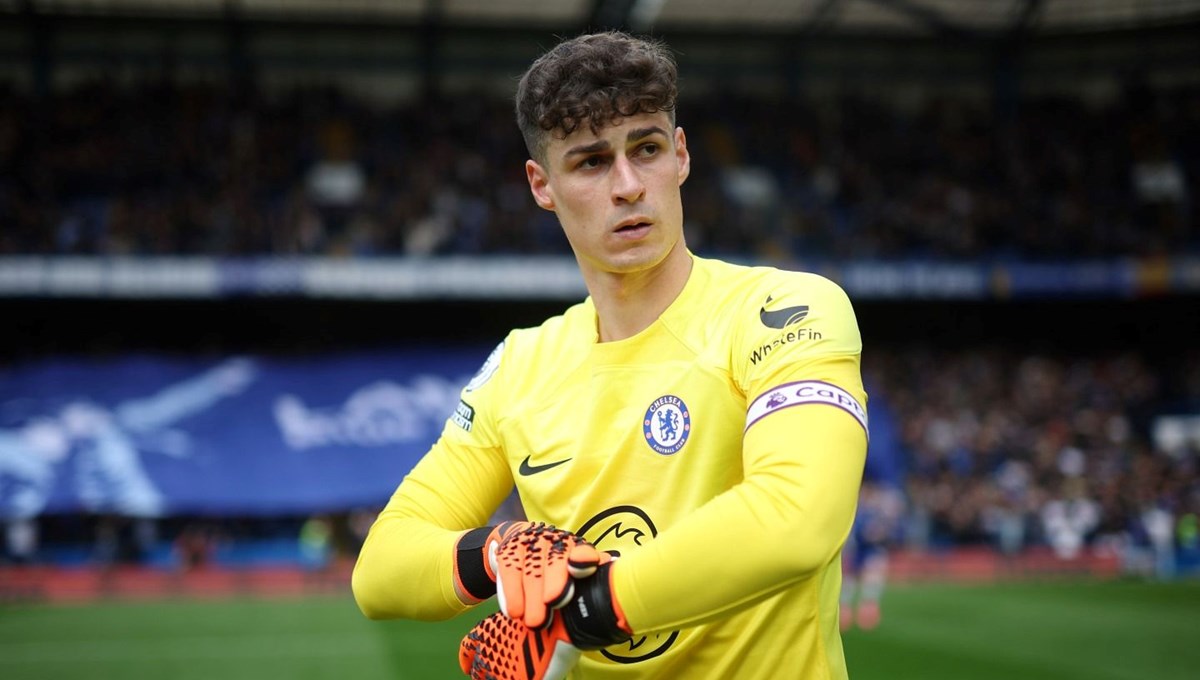 Real Madrid, Kepa'yı kiralık olarak kadrosuna kattı Real Madrid, Kepa'yı kiralık olarak kadrosuna kattı