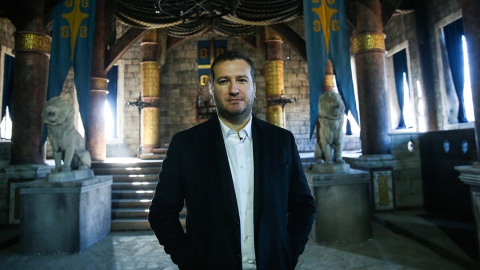 Türkler Geliyor: Adaletin Kılıcı yapımcısı: Tarih kitaplarında yazanlar sinemaya yansısın - 2