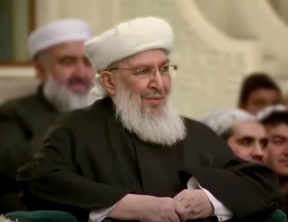 Menzil cemaati lideri Abdulbaki Erol son yolculuğuna uğurlandı - 1