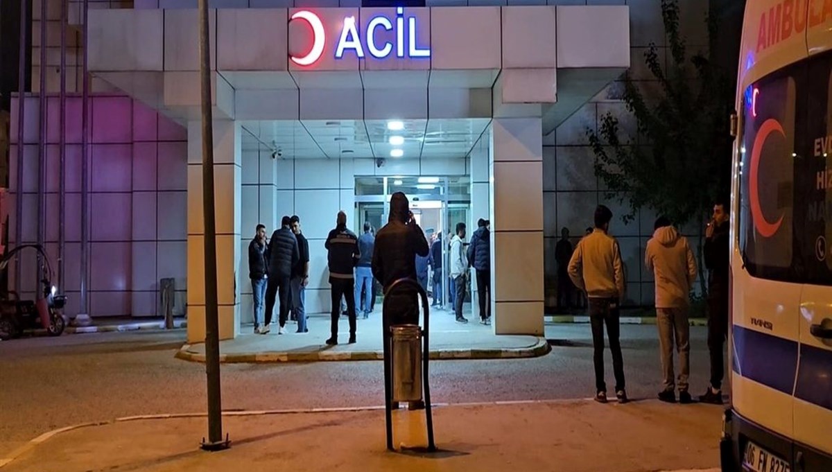 Adapazarı'nda silahlı saldırı Adapazarı'nda silahlı saldırı