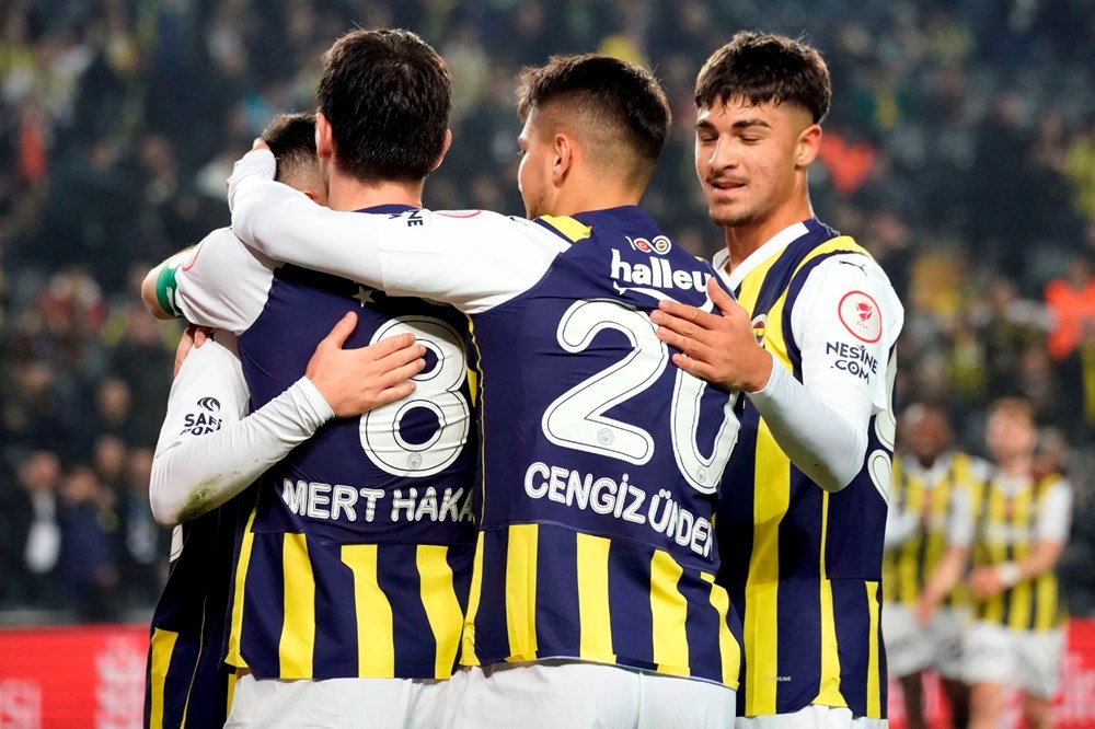 Dört büyüklerin faaliyet raporları açıklandı: En çok kar ve zarar eden kulüpler - 2