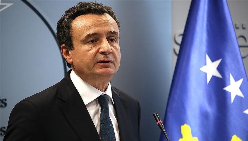 Kosova'da hükümeti Başbakan Kurti kuracak