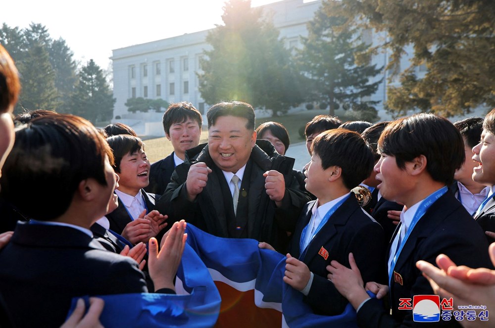 Kuzey Kore’nin “şok tugayı” devrede: Kim Jong Un, kendine has kontrol yöntemleri kullanıyor - 1