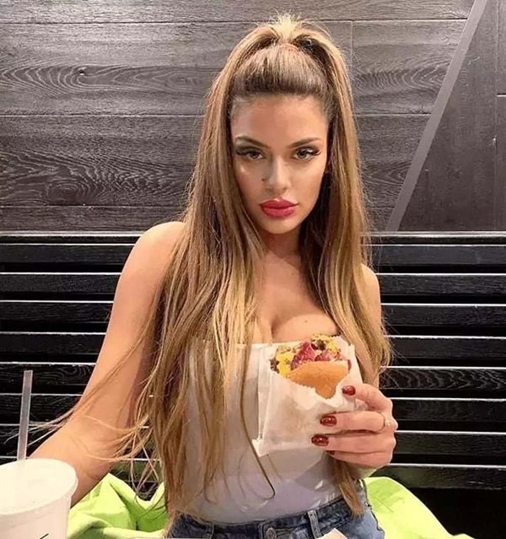 Fenomen Yağmur Taktaş'ın ölümünde esrarengiz ayrıntılar! Profil fotoğrafı değişti, son mesajı ortaya çıktı - 8