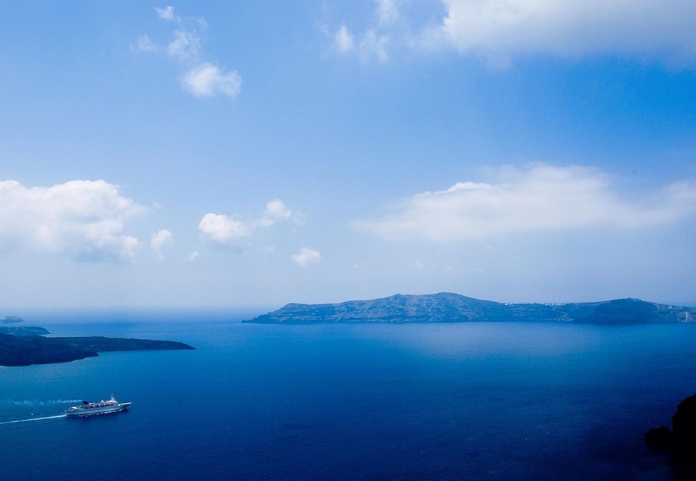 Santorini Yanardağı patlarsa ne olur? Patlama Türkiye'ye etki eder mi? - 6