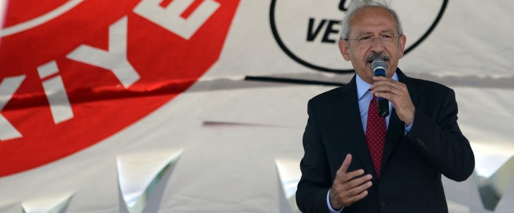 Kemal Kılıçdaroğlu Söz verdim, yoksulluğu tarihe gömeceğim NTV