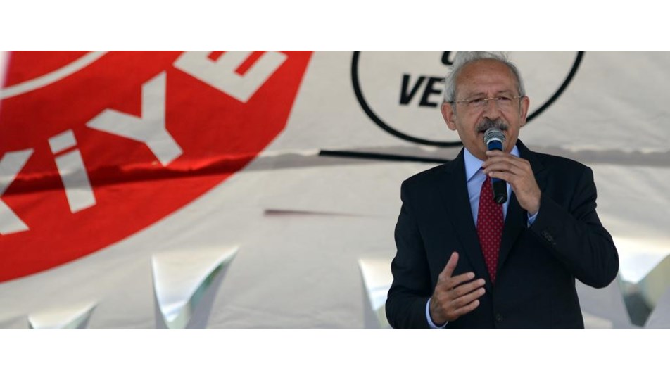 Kemal Kılıçdaroğlu Söz verdim, yoksulluğu tarihe gömeceğim NTV