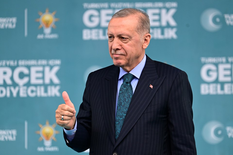 Cumhurbaşkanı Erdoğan: Temmuzda emekli maaşı masaya yatacak - 1
