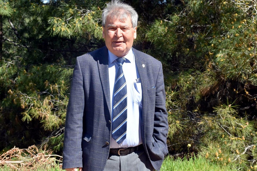 Kırmızı
renkli çöl tozları geliyor: “Pazartesiden itibaren çok yoğun bir döneme
gireceğiz” - 5