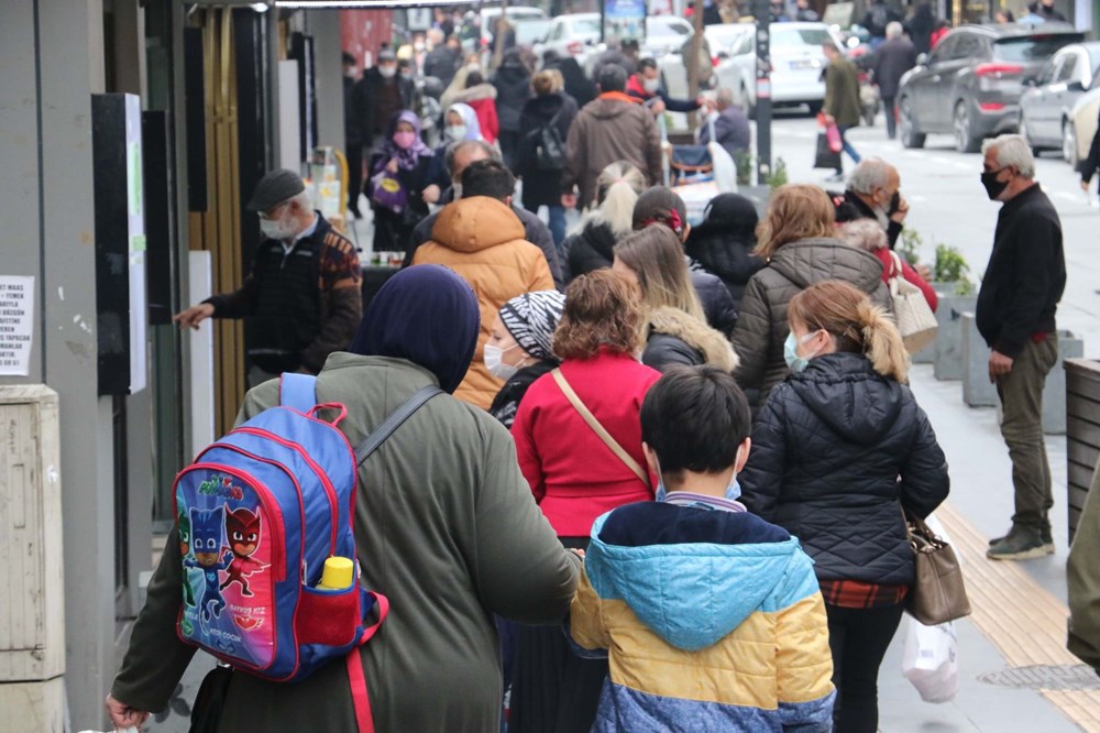 Samsun'da mutant virüsle bulaş oranı ikiye katlandı - 5