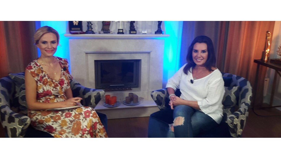 Perihan Savaş Annem yüzünden makyaj yapamaz, kaşlarımı alamazdım NTV