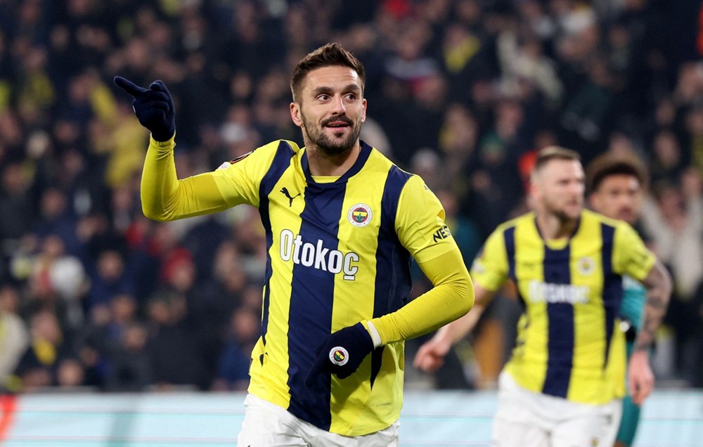 Fenerbahçe'de Tadic Treni Yeni İstasyonuna Varıyor: Geleceği Netleşti 73 9kZ8eHotZUuGd3Fk124mng