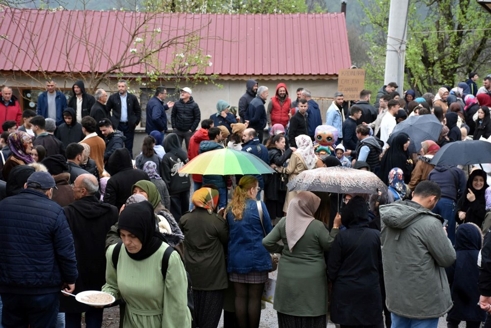 Bir asırlık gelenek: 12 bin kişi bayramlaştı! - 1