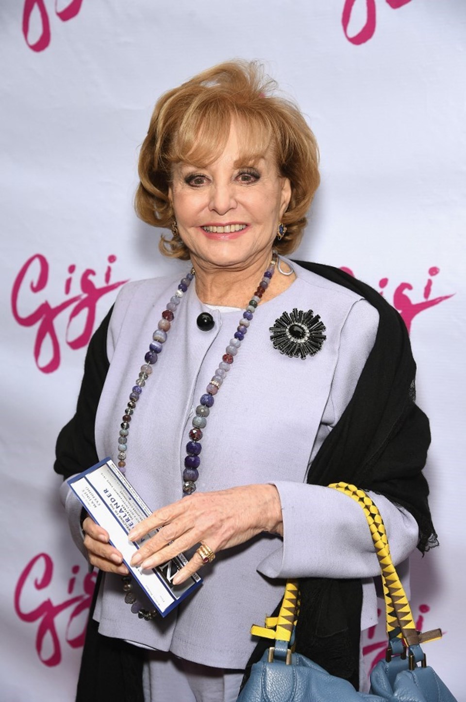 ABD'li gazeteci Barbara Walters hayatını kaybetti - 1