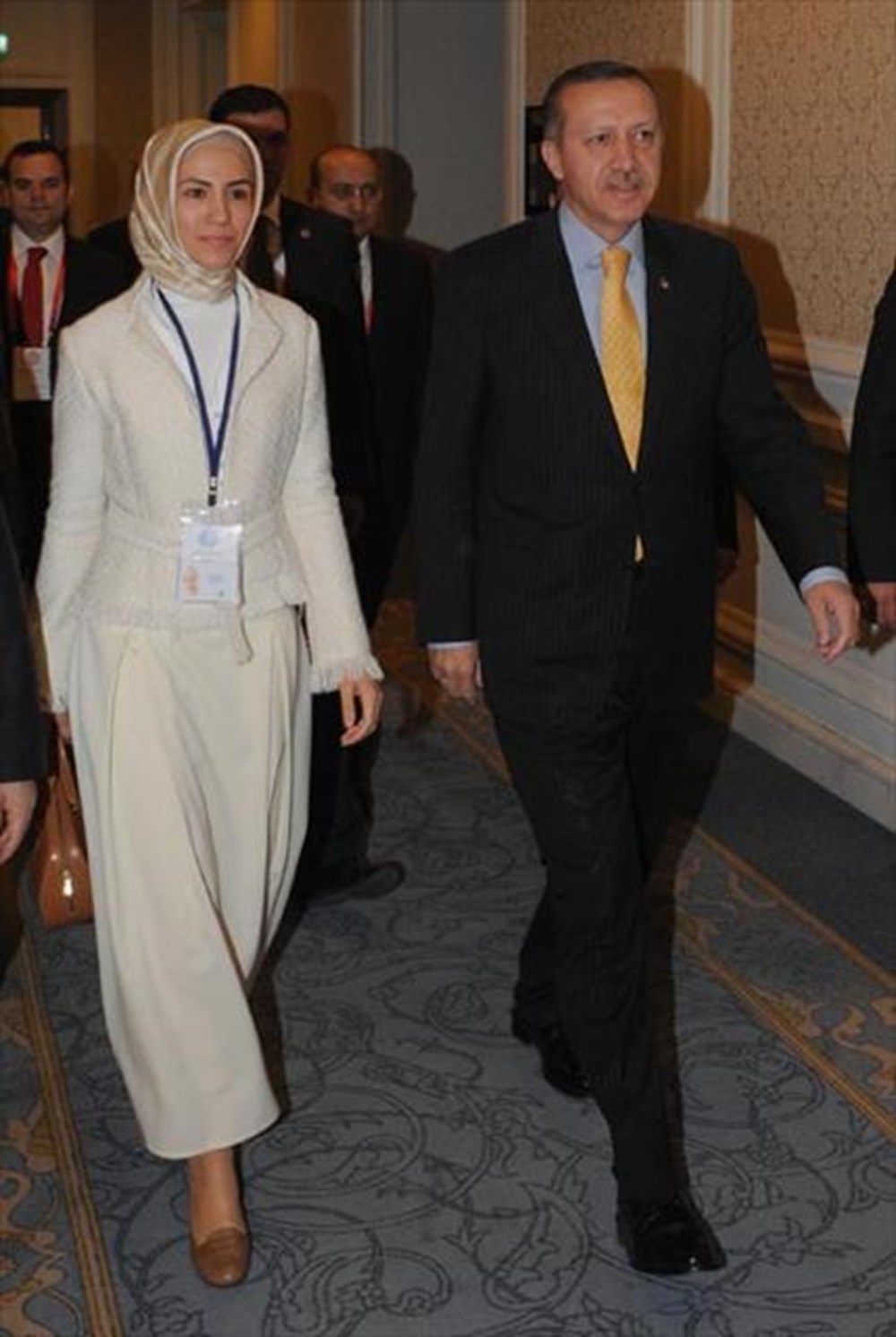 Дочь президента турции эрдогана Дочь президента турции эрдогана