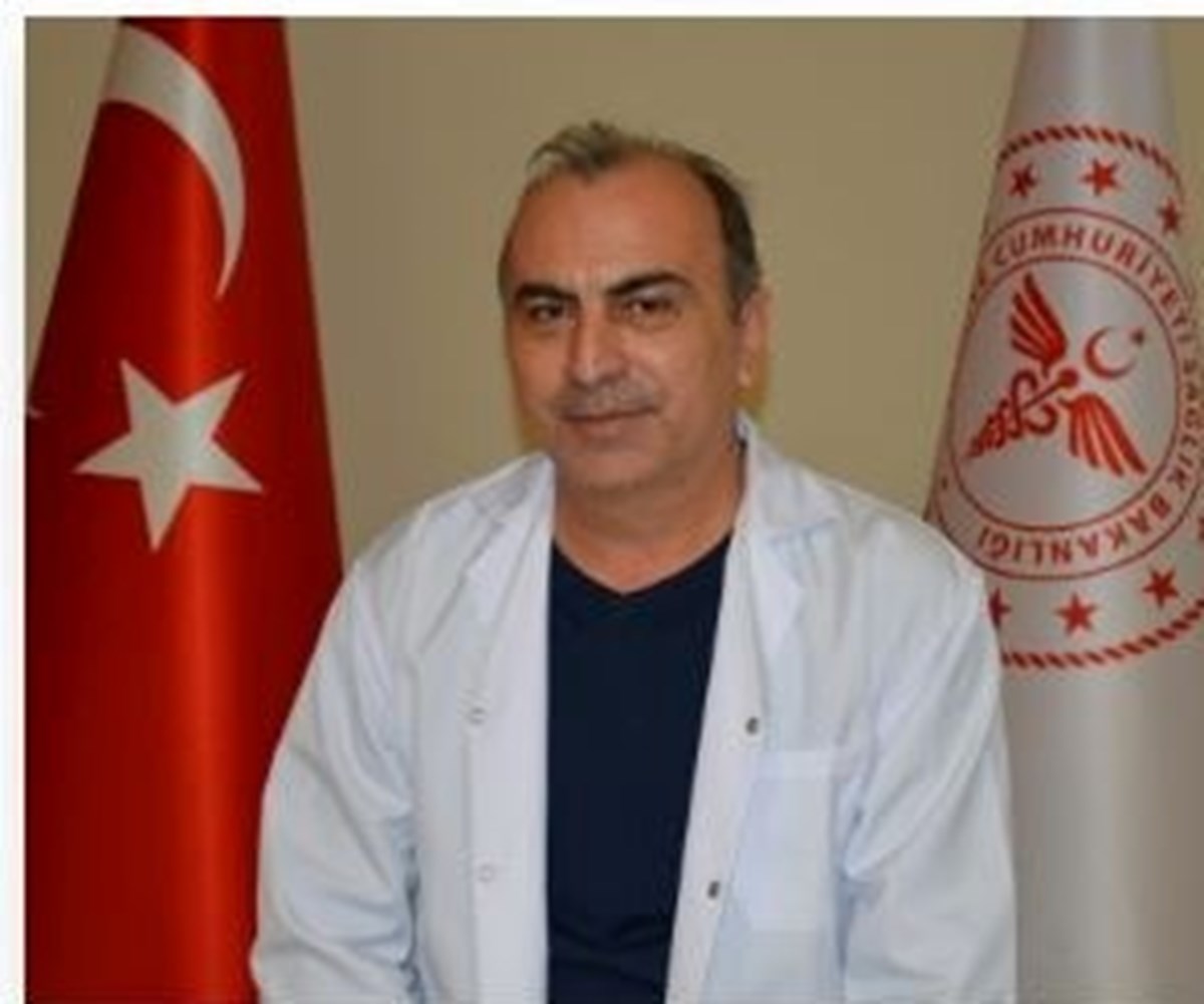 Doktor Ömer Özkan